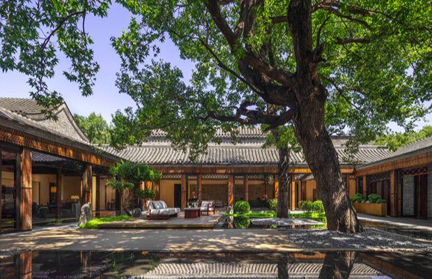 Mandarin Oriental Qianmen